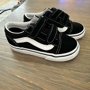 Toddler Vans. Size 8